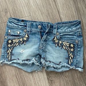 Miss Me shorts